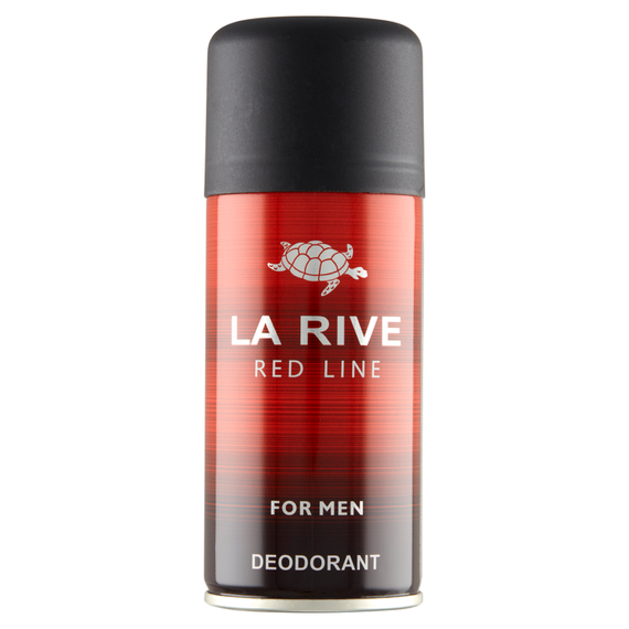 LA RIVE Red Line Deodorant 150 ml