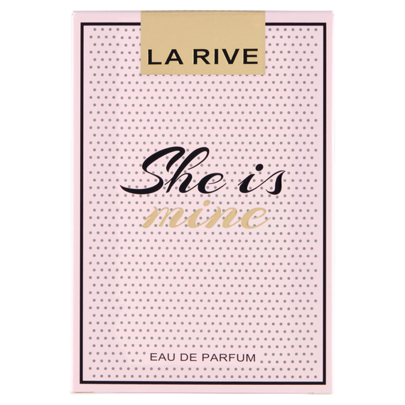 LA RIVE She is Mine Eau de Parfum for Women 90 ml