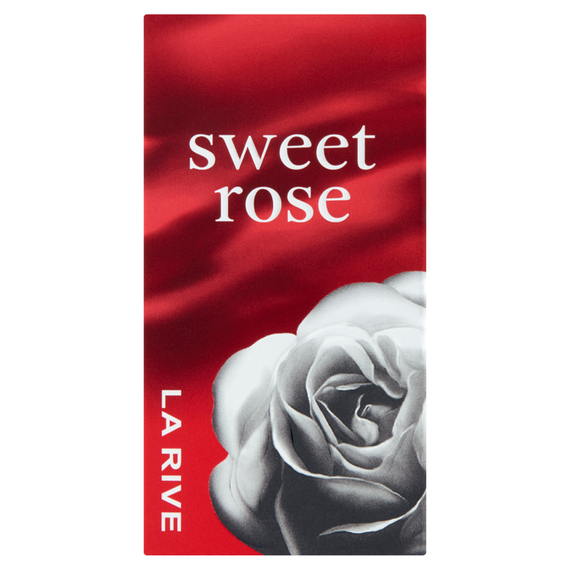 LA RIVE Sweet Rose Eau de Parfum for Women 30 ml