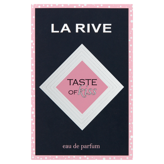 LA RIVE Taste of Kiss Eau de Parfum for Women 100 ml