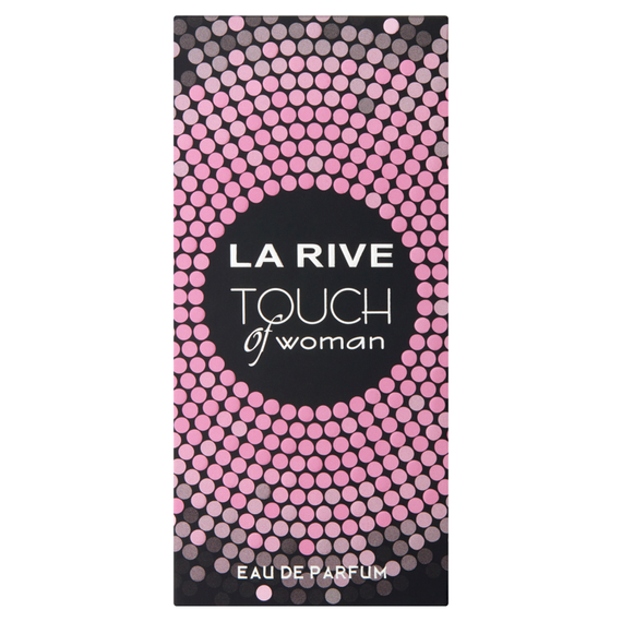 LA RIVE Touch of Woman Eau de Parfum for Women 90 ml