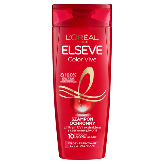 L'Oreal Paris Elseve Color Vive Protective Shampoo 400 ml