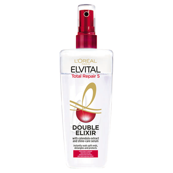 L'Oréal Paris Elvital Total Repair 5 Elixir for damaged hair 200 ml