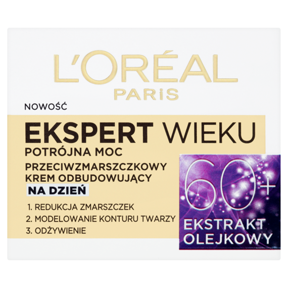 L'Oréal Paris Expert Age 60+ Anti-wrinkle rebuilding Day 50ml