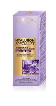 L'Oreal Paris Hyaluron Specialist Eye Cream 15 ml