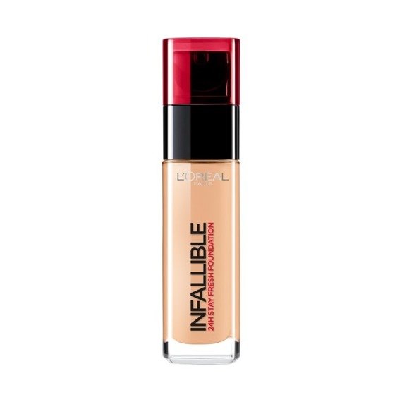 L'Oréal Paris Infallible Foundation 125 - online shop Internet Supermarket