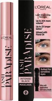 L'Oréal Paris Lash Paradise Mascara tusz do rzęs Intense Black 6.4ml