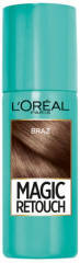 L'Oreal Paris Magic Retouch Spray do błyskawicznego retuszu odrostów 3 Brąz 75 ml