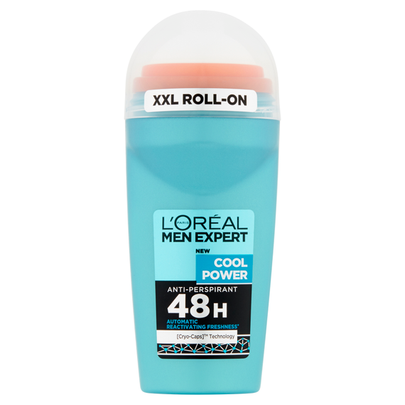 L'Oreal Paris Men Expert Cool Power Antiperspirant roll-on 50 ml