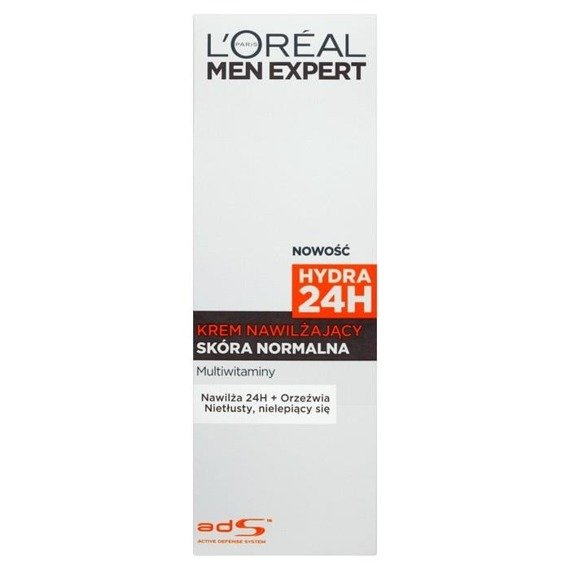 L'Oréal Paris Men Expert Hydra 24 Moisturizing cream normal skin 75ml