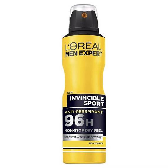 L'Oreal Paris Men Expert Invincible Sport antyperspirant spray 150ml