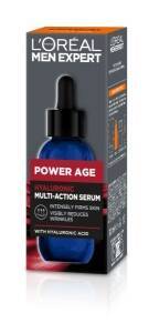 L'Oréal Paris Men Expert Power Age Hyaluronic Multi-Action Serum 30 ml