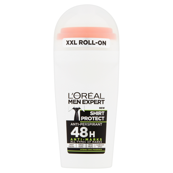 L'Oreal Paris Men Expert Shirt Protect Roll-on antiperspirant 50 ml