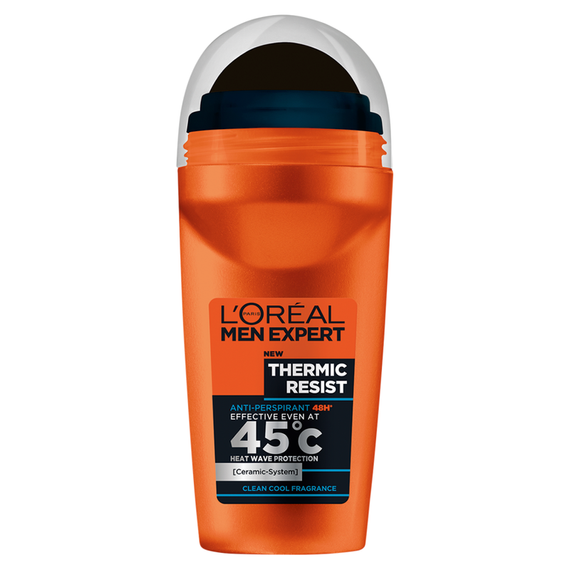 L'Oreal Paris Men Expert Thermic Resist Roll-on Antiperspirant 50 ml