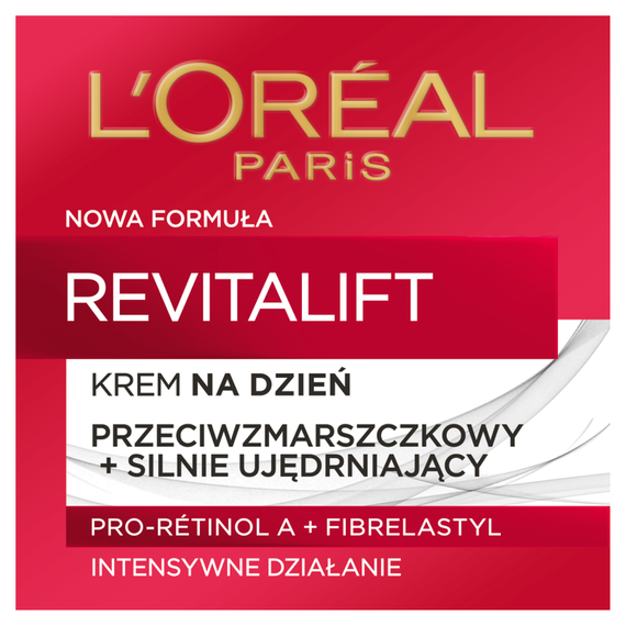 L'Oreal Paris Revitalift Anti-wrinkle + firming day cream 50 ml