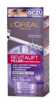 L'Oréal Paris Revitalift Filler Eye Serum 20 ml