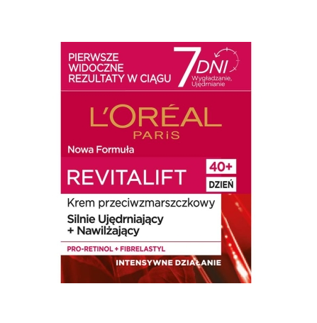 L'Oréal Paris Revitalift anti-wrinkle cream + firming strongly Day 50ml