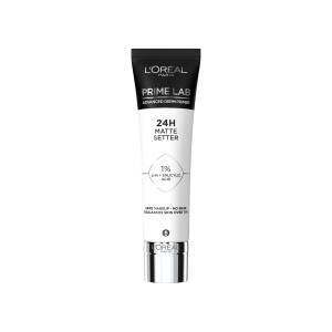 L'Oréal Prime Lab 24h Matte Setter Baza pod Makijaż 30 ml