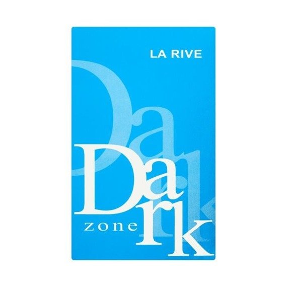 La Rive LA RIVE Dark Zone eau de toilette for men 90ml