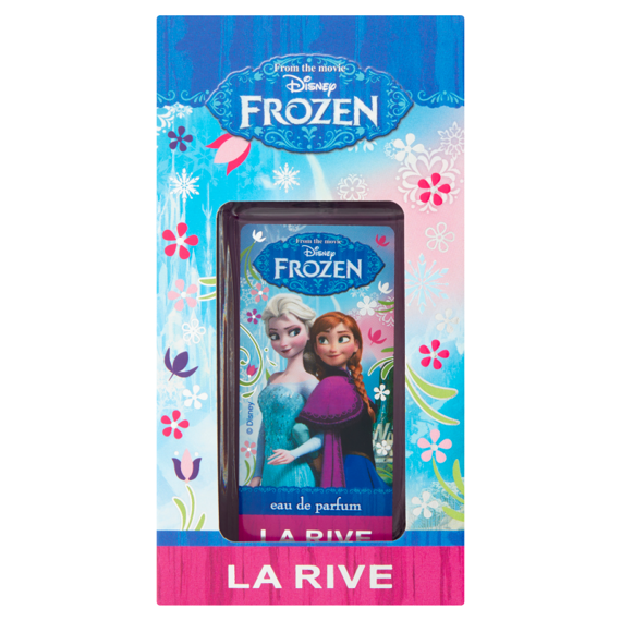 La Rive LA RIVE Disney Frozen Perfume for women 50ml