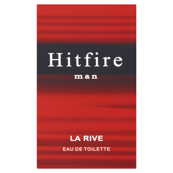 La Rive LA RIVE Hitfire eau de toilette for men 90ml