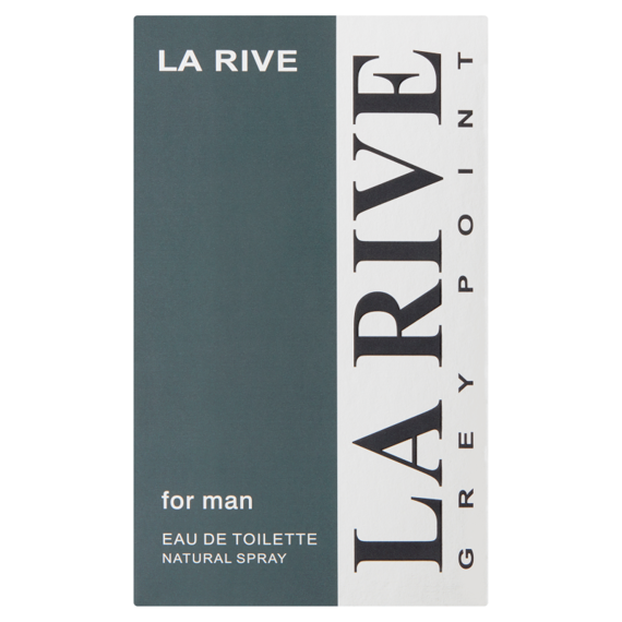 La Rive LA RIVE Point Grey eau de toilette for men 90ml