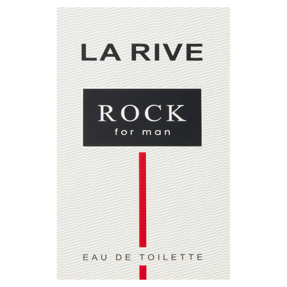 La Rive LA RIVE Rock for Man Eau de Toilette for men 100ml