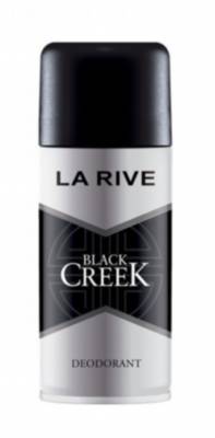 La Rive for Men Black Creek Deodorant Spray 150ml