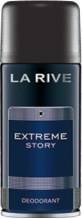 La Rive for Men Extreme Dezodorant spray 150ml