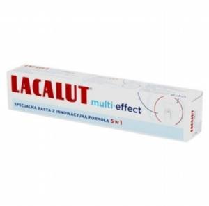 Lacalut Multi-effect Pasta do zębów 75 ml