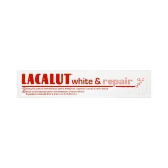 Lacalut White & repair Pasta do zębów 75 ml