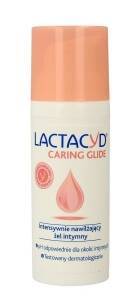 Lactacyd Lactacyd Caring Glide intensywnie nawilżający żel intymny 50 ml