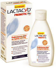 Lactacyd Prebiotic Intimate hygiene fluid 200 ml