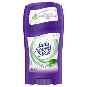 Lady Speed Stick Derma+ Care Aloe 48h Antyperspirant Sztyft 40 g