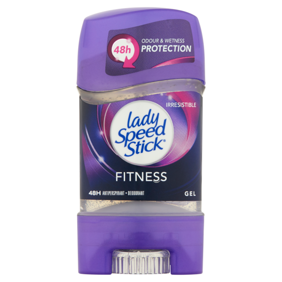 Lady Speed Stick Fitness Antyperspirant w żelu 65 g