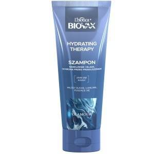 L'biotica Biovax Glamour Hydrating Therapy hair shampoo 200 ml