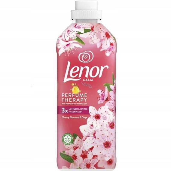 Lenor Perfumowany Płyn do płukania tkanin Cherry Blossom Sage 700 ml