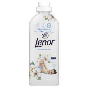 Lenor Płyn do płukania tkanin Cotton Freshness 28 prań, 700ml