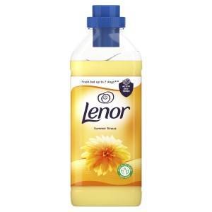 Lenor Płyn do płukania tkanin Lenor Summer Breeze 34 prań, 850ml