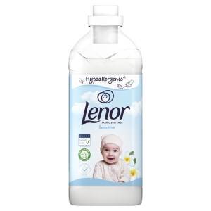 Lenor Sensitive Płyn do Płukania Tkanin 1,6L (64 Prania)