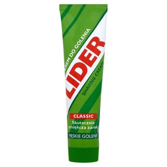 Lider Classic Shaving Cream 65g