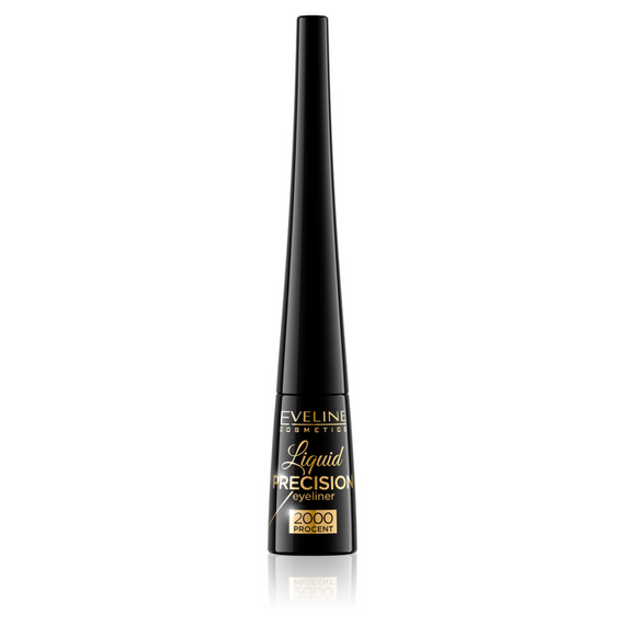 Liquid Precision Liner 2000 percent waterproof liquid liner black