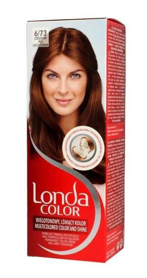 Londa Color Blend Technology 6/73 Chocolate Brown