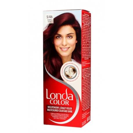 Londa Color Blend Technology Hair Dye 5/46 Ruby