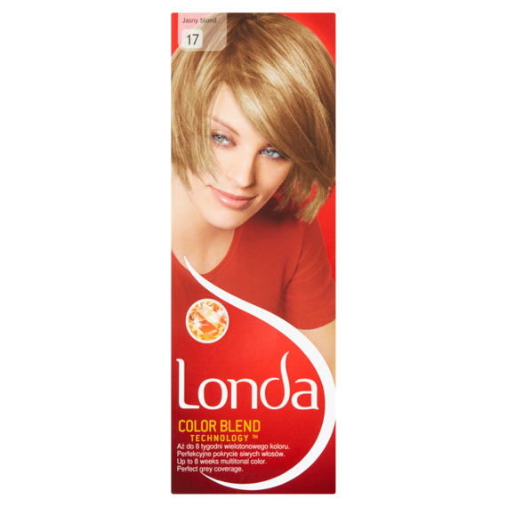 Londa Color Blend Technology Paint permanently Colouring 17 Light Blond