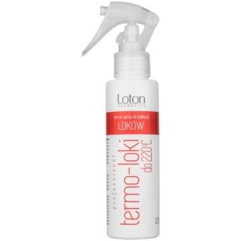 Loton Professional Termo-Spray do stylizacji loków 125 ML 