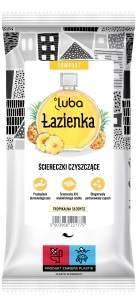 Luba Comfort ściereczki nawilżane do łazienki  Tropical Sweets.32 szt