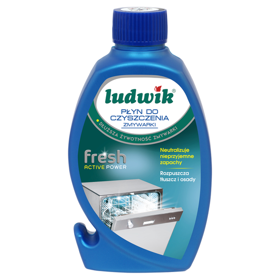 Ludwik Dishwasher Cleaner 250 ml