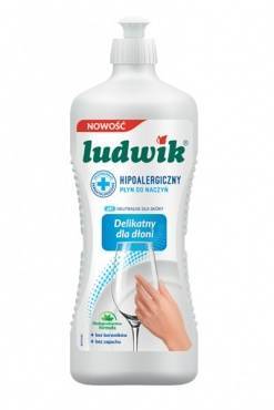 Ludwik Hypoallergenic Dishwashing Liquid  450g