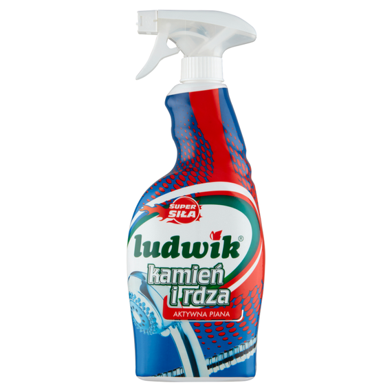 Ludwik Stone and rust preparation 750 ml